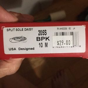 Brand new Capezio Split sole Ballet Shoes